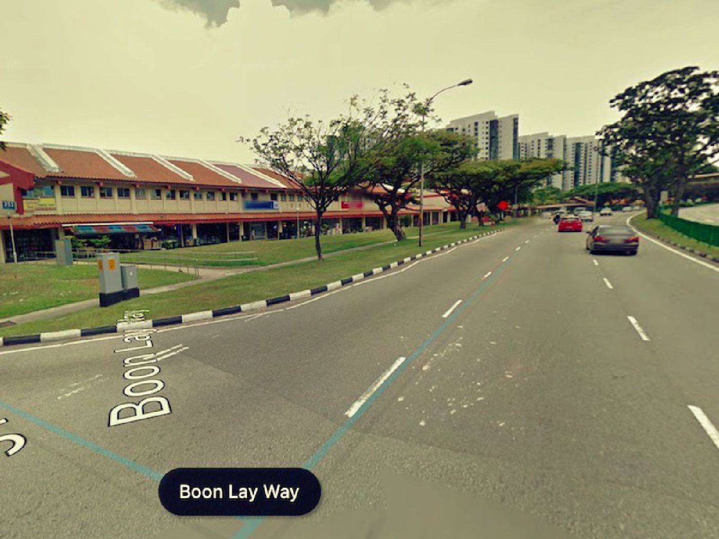 Muay Thai Singapore West Jurong East School